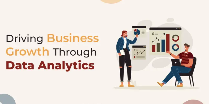 Data Analytics to Grow Your Business